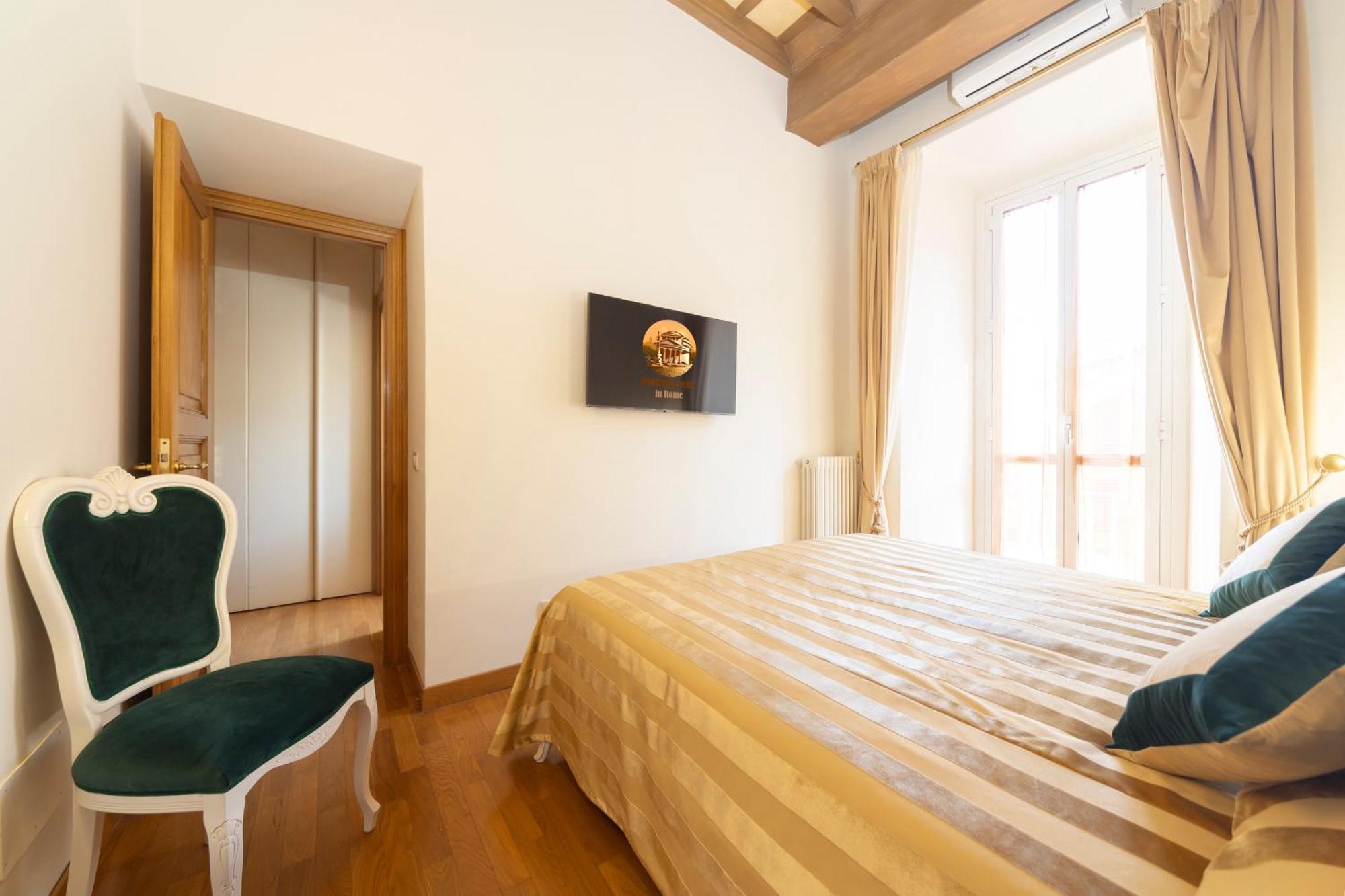 Pantheon Suites In Rom Eksteriør billede