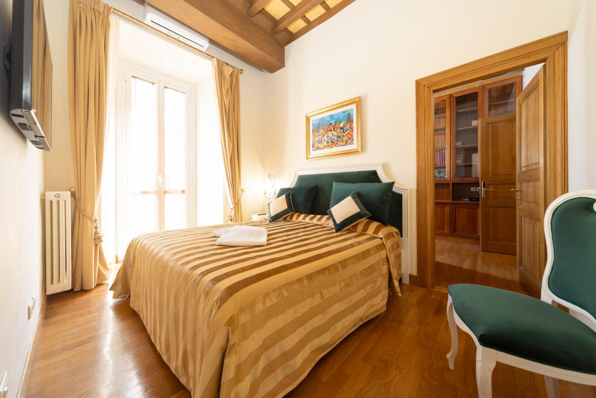 Pantheon Suites In Rom Eksteriør billede