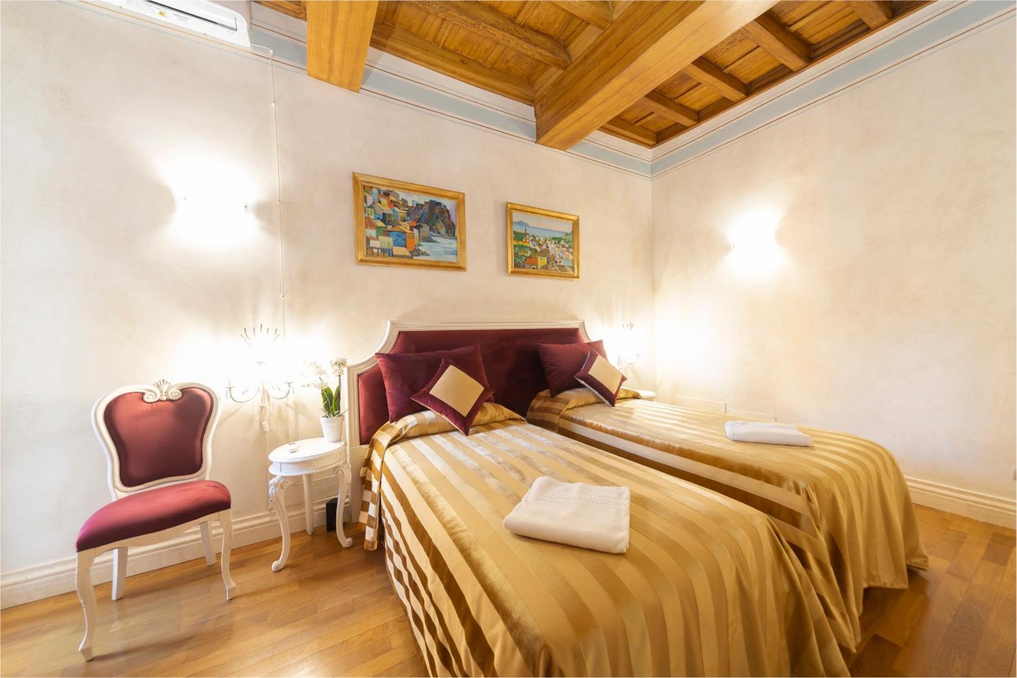 Pantheon Suites In Rom Eksteriør billede