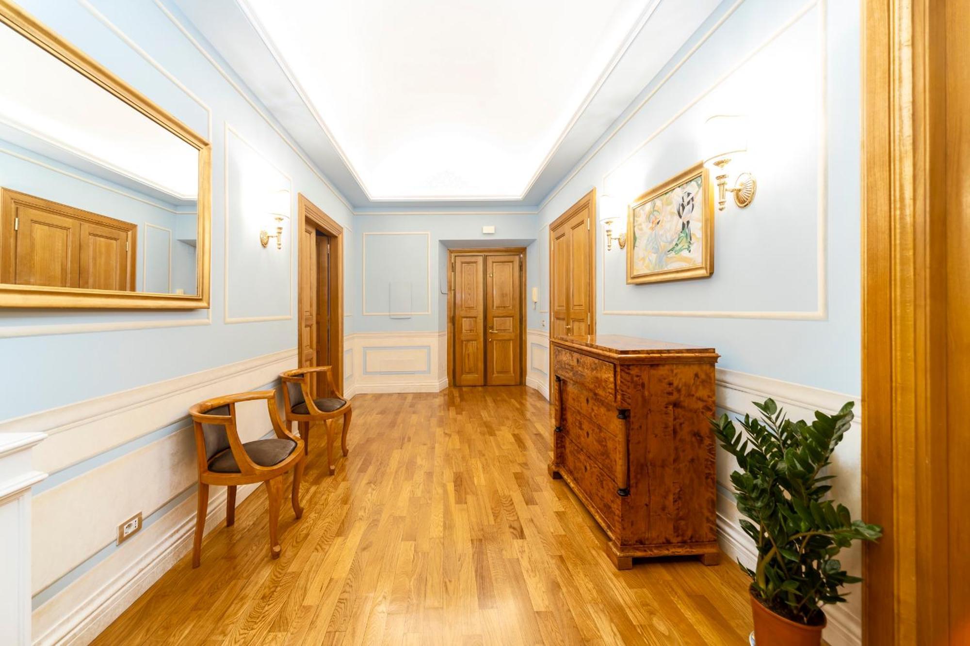 Pantheon Suites In Rom Eksteriør billede