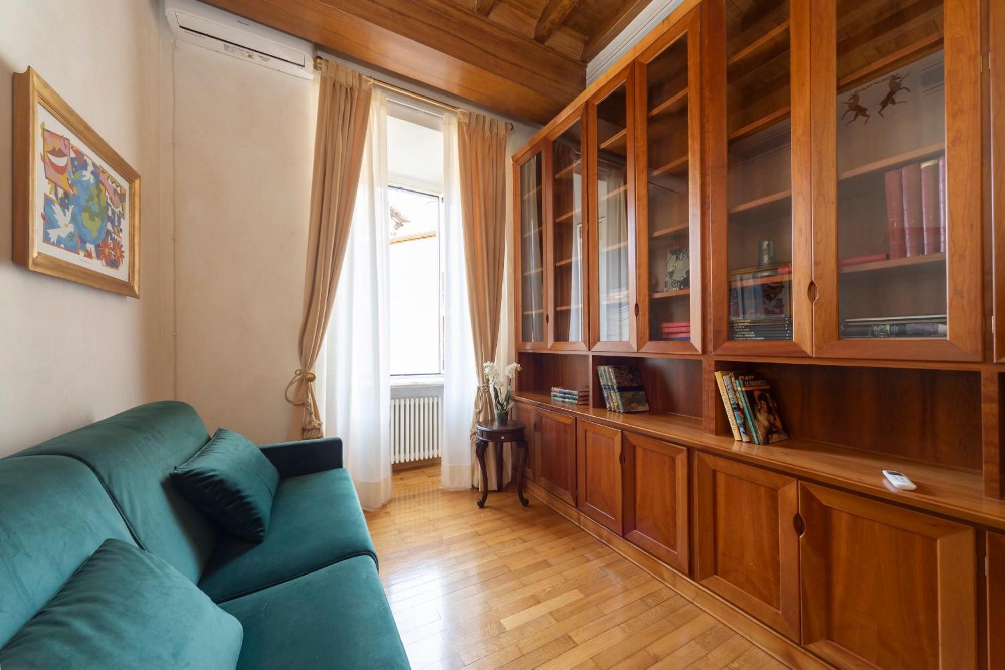 Pantheon Suites In Rom Eksteriør billede