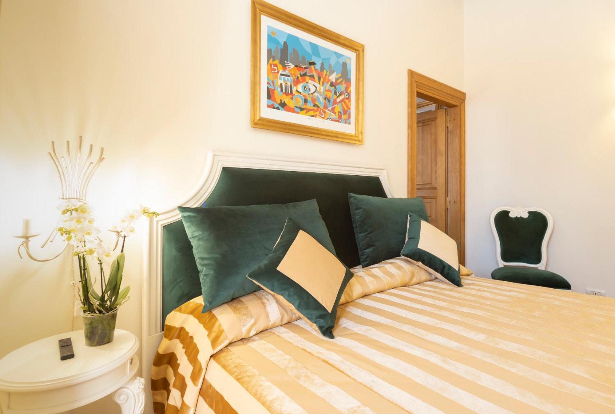 Pantheon Suites In Rom Eksteriør billede