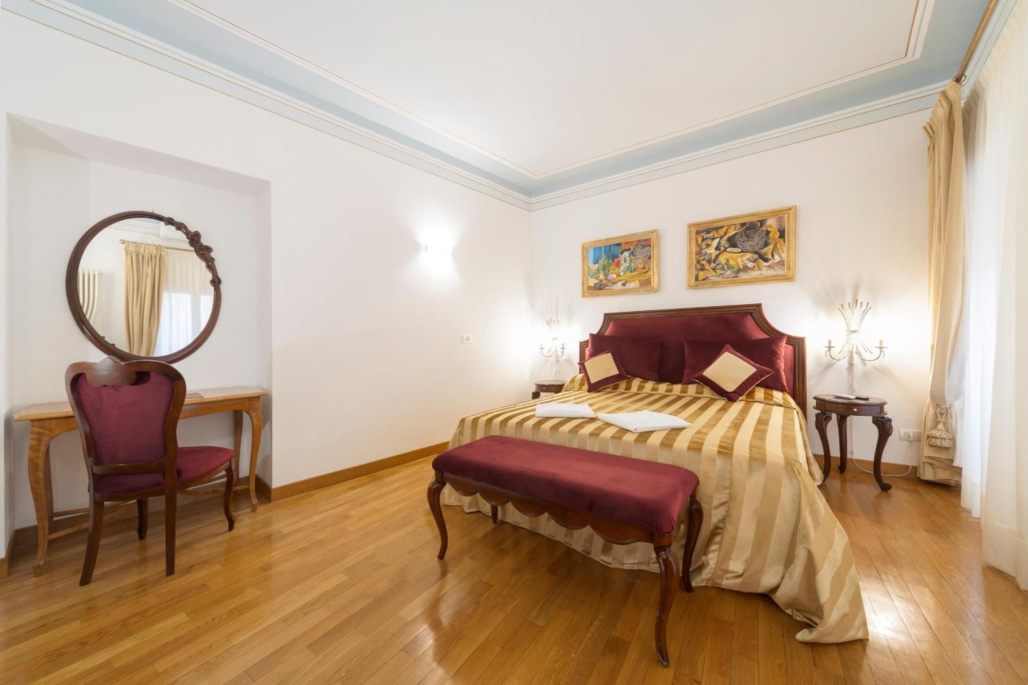 Pantheon Suites In Rom Eksteriør billede