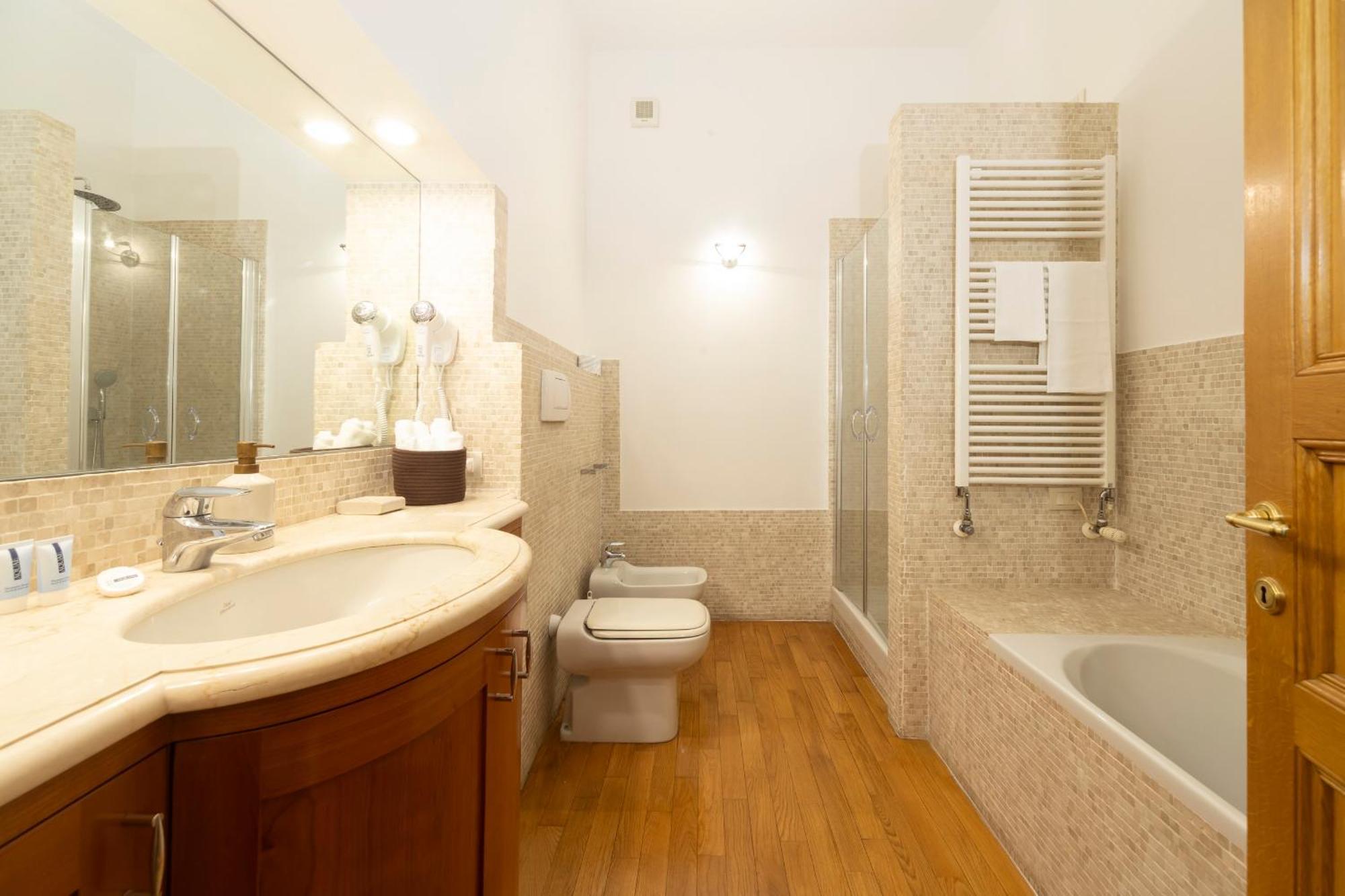 Pantheon Suites In Rom Eksteriør billede
