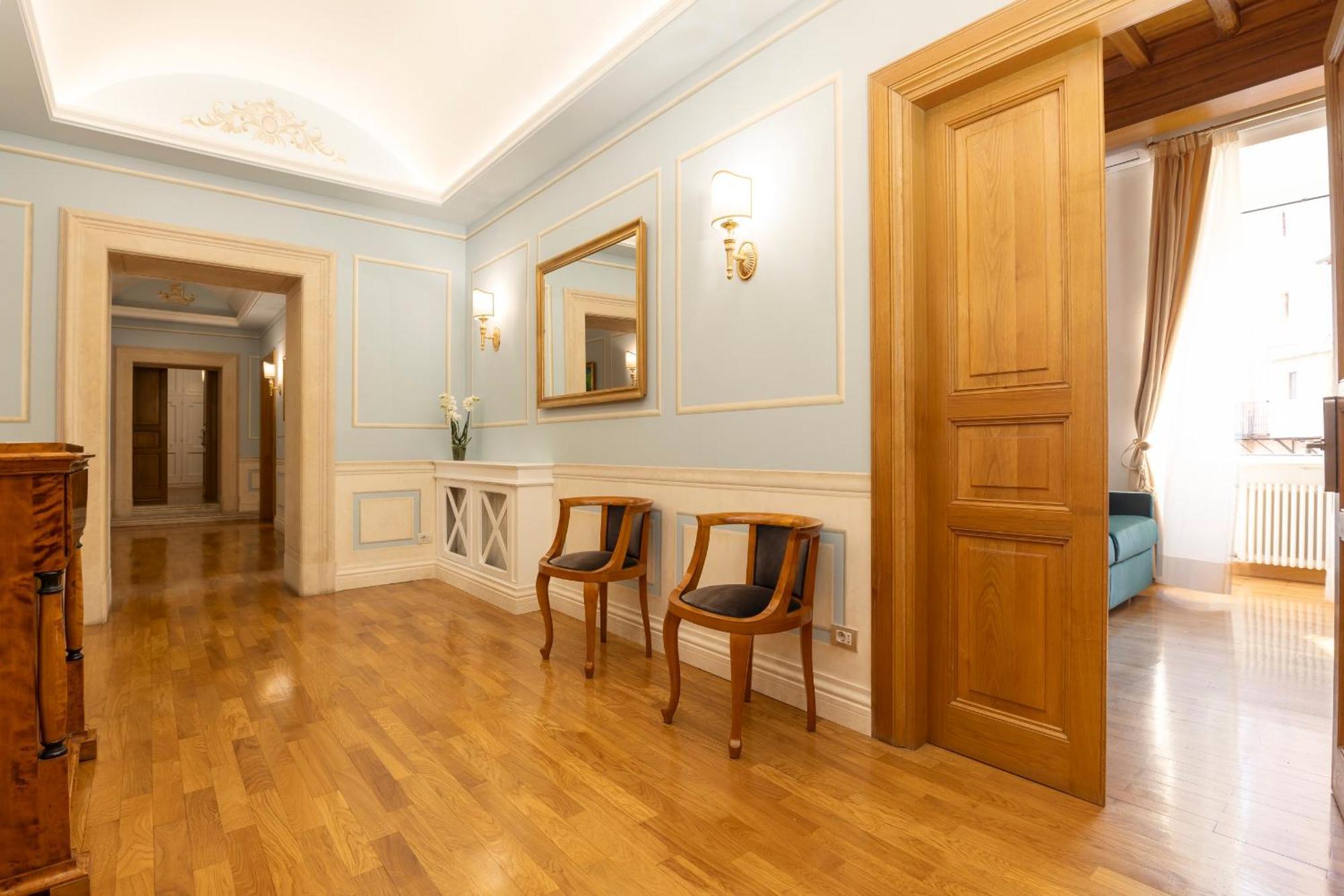 Pantheon Suites In Rom Eksteriør billede