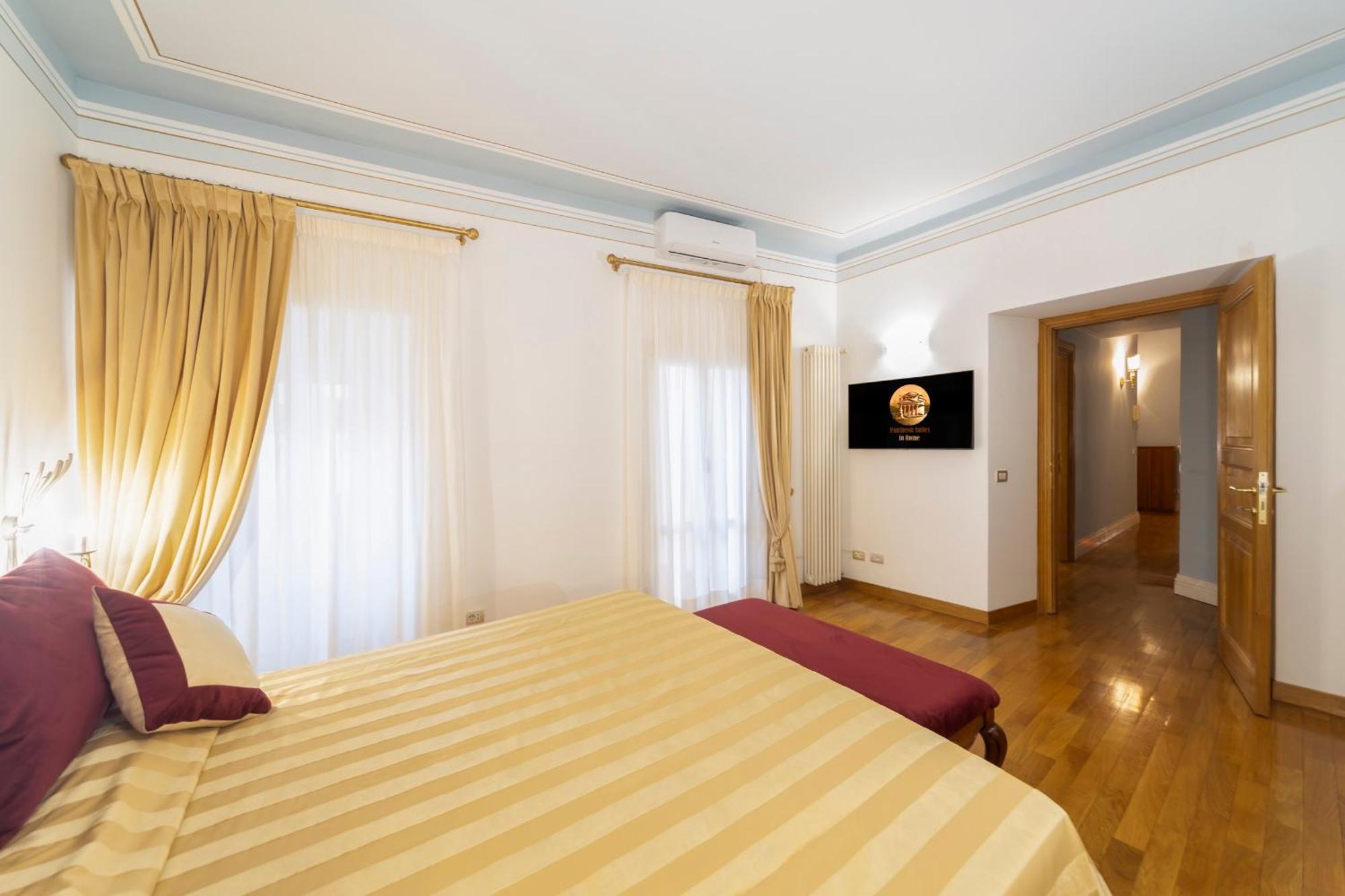 Pantheon Suites In Rom Eksteriør billede
