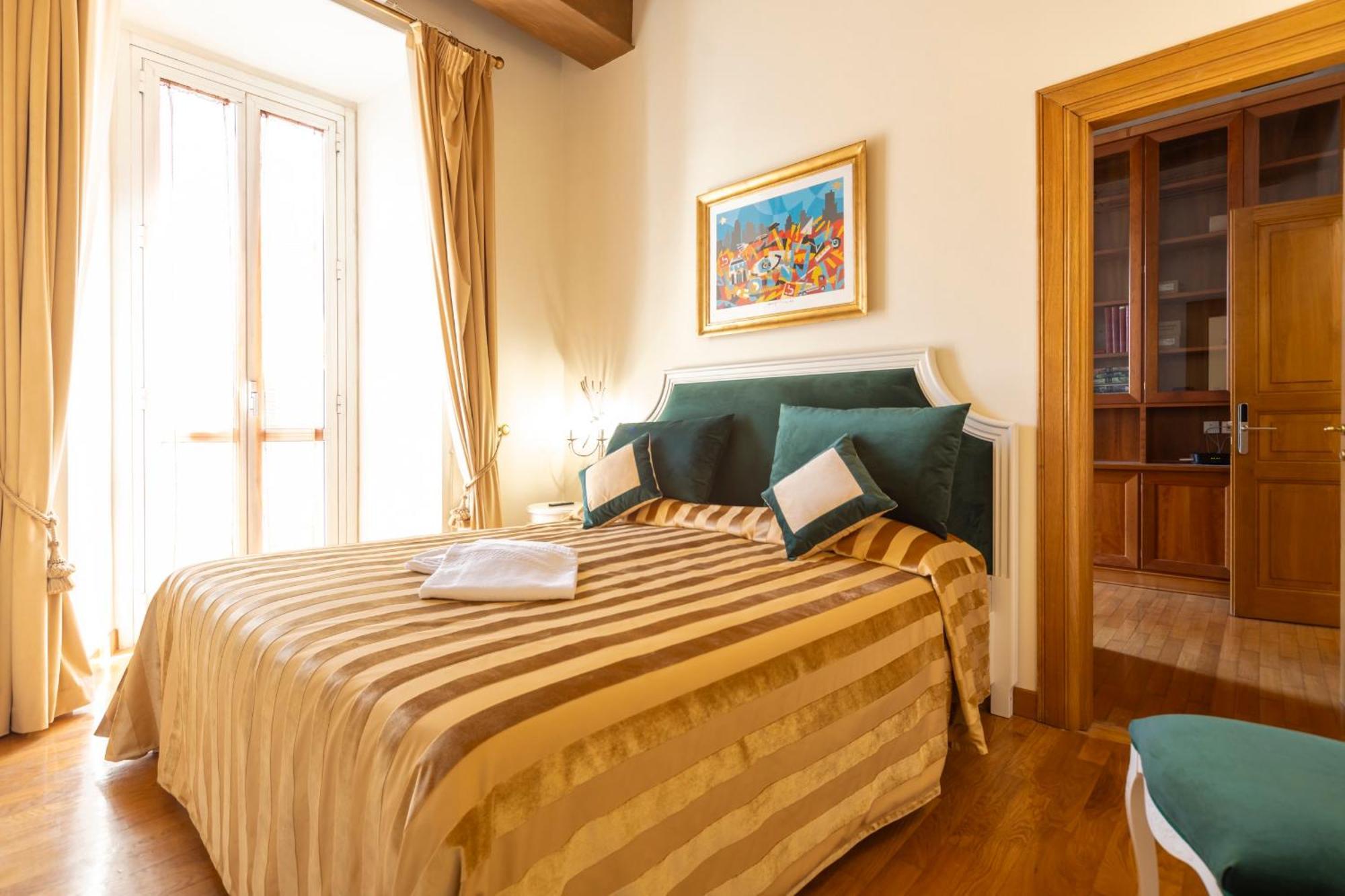 Pantheon Suites In Rom Eksteriør billede