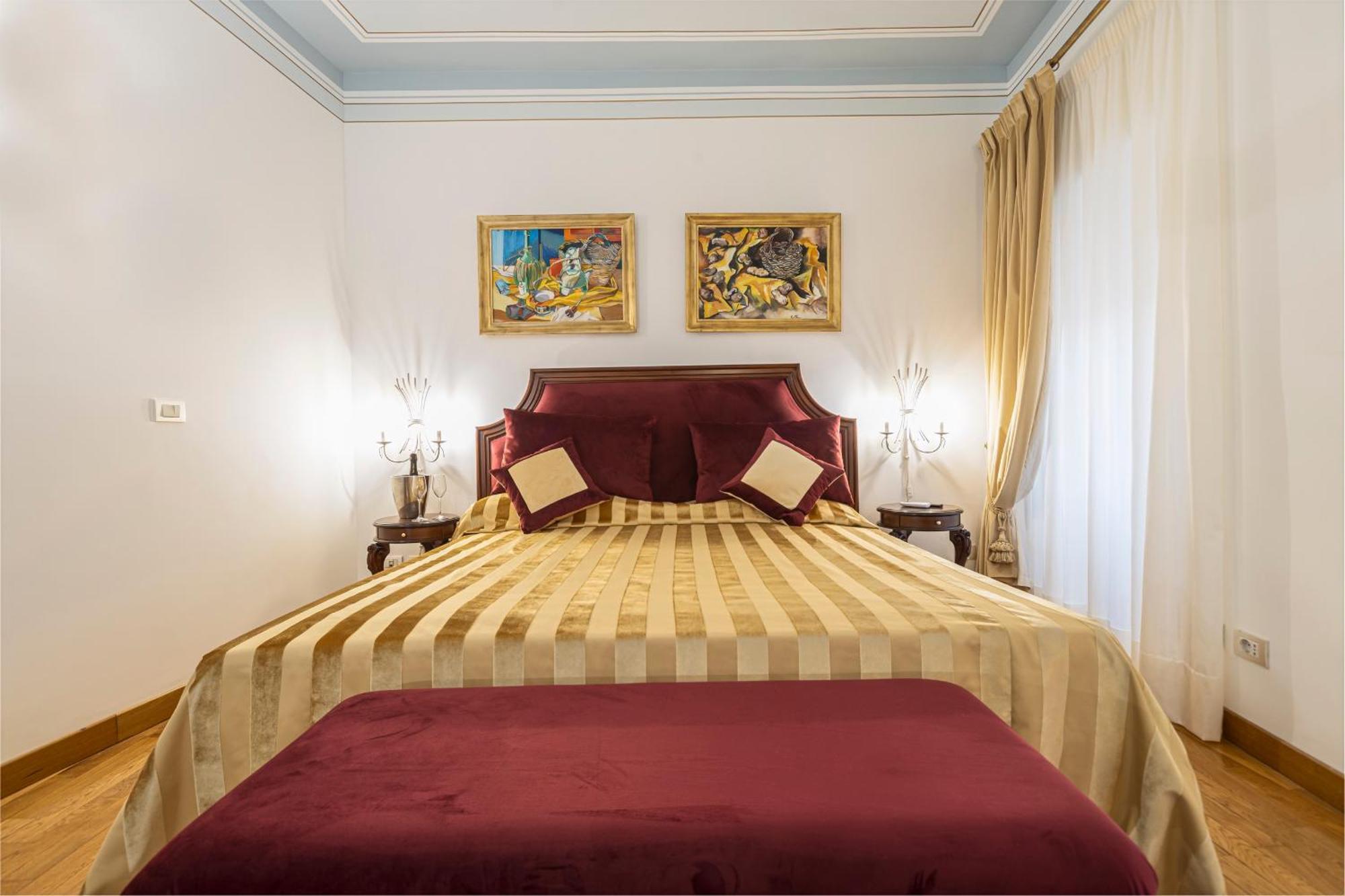 Pantheon Suites In Rom Eksteriør billede