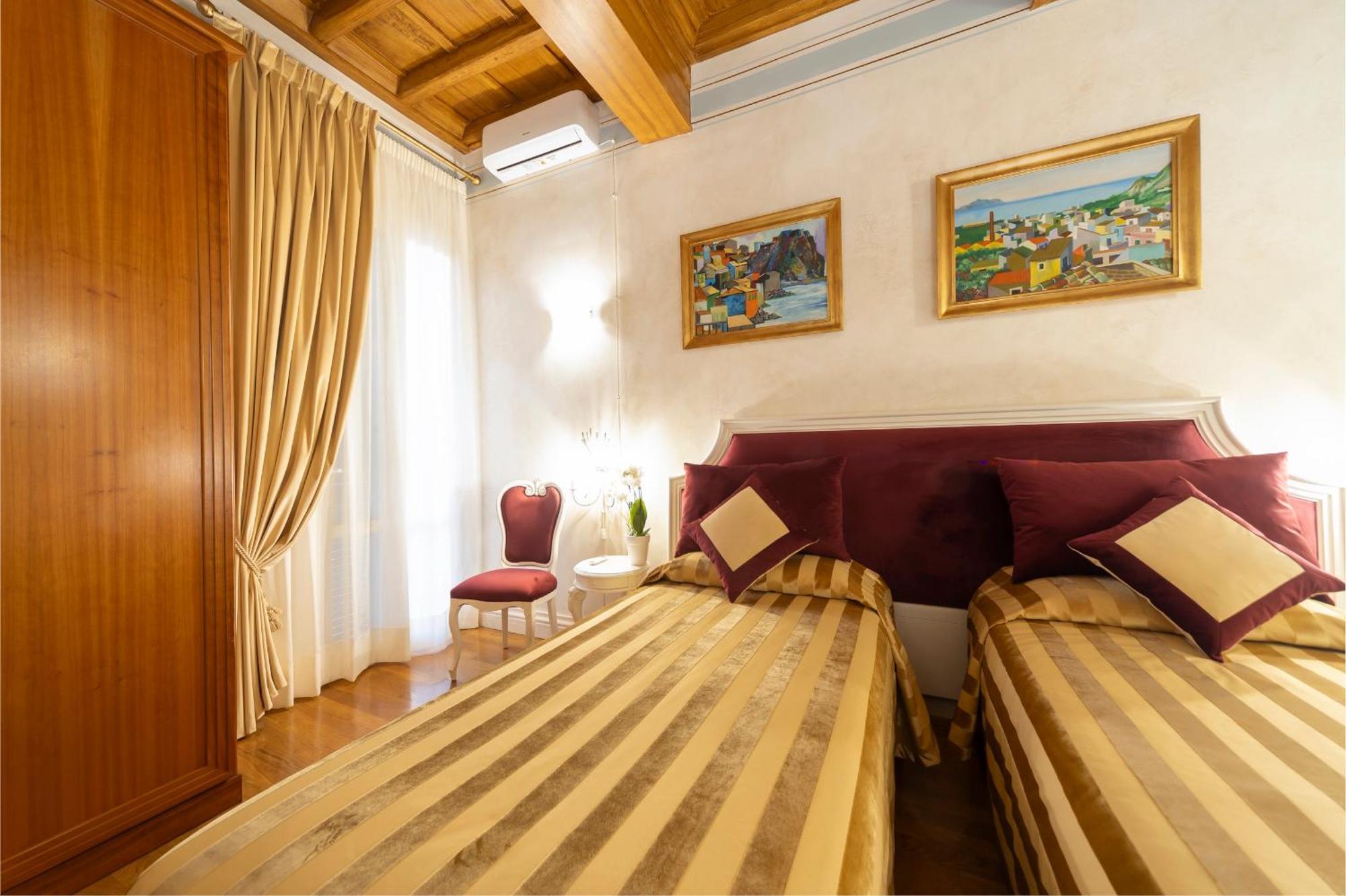Pantheon Suites In Rom Eksteriør billede