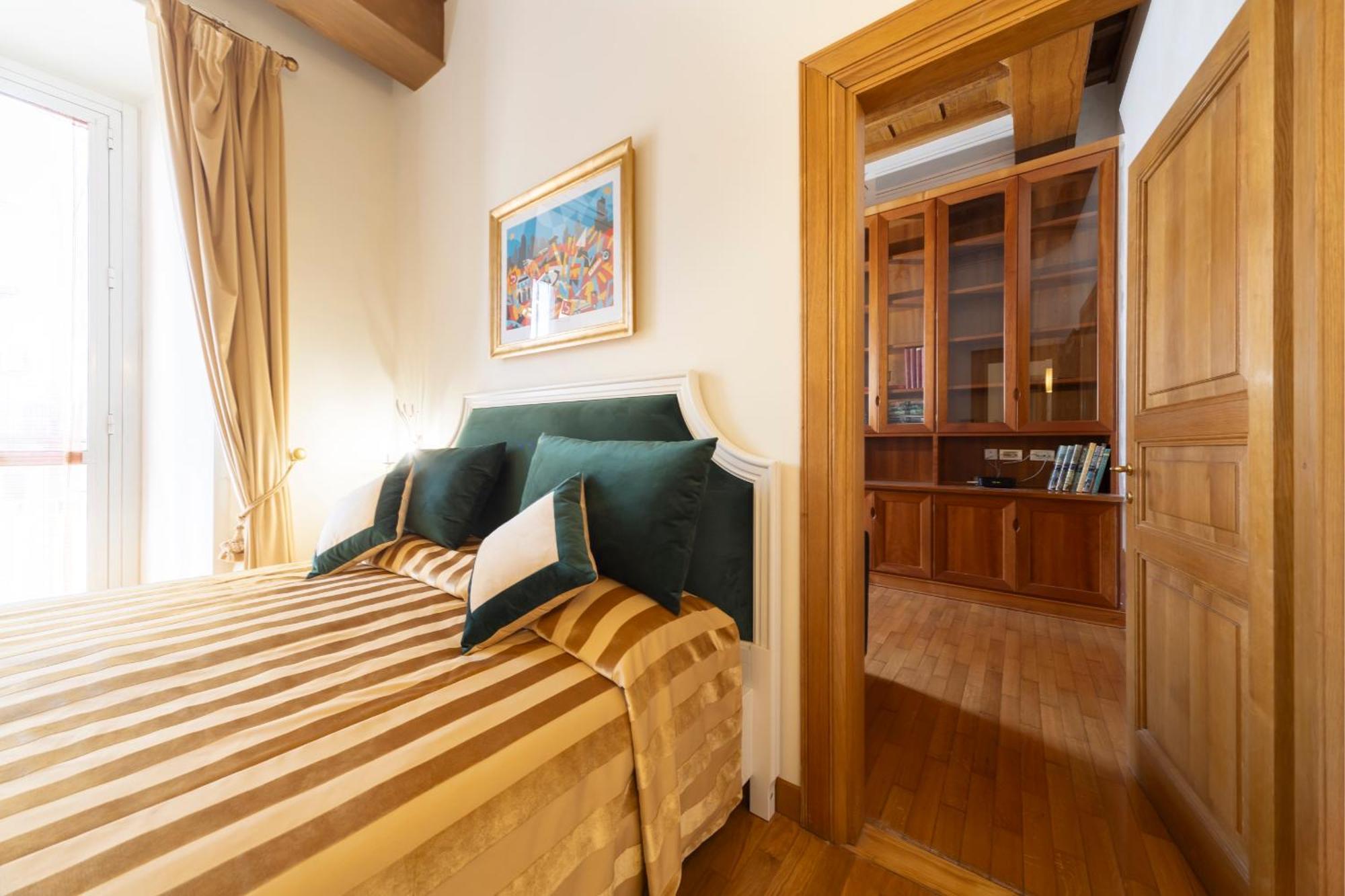 Pantheon Suites In Rom Eksteriør billede