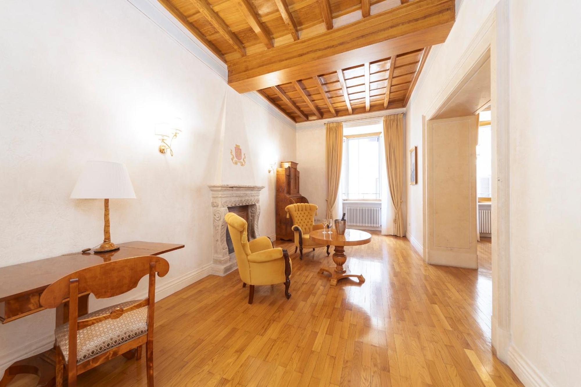 Pantheon Suites In Rom Eksteriør billede